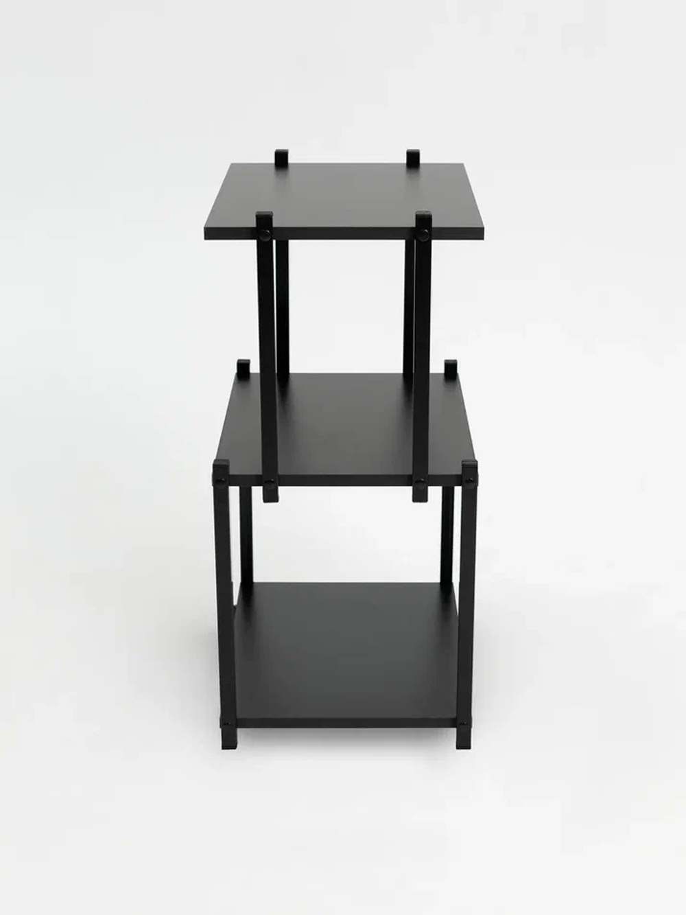 Тележка косметологическая Пирамида