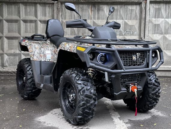 Квадроцикл HISUN Tactic GT 1000 Limited (ПСМ)