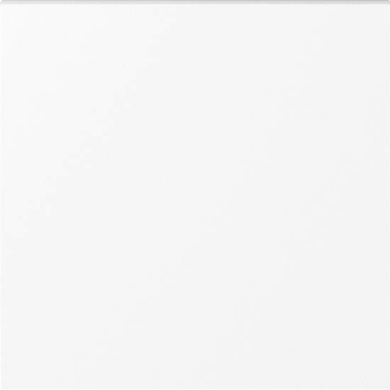 Клавиша 1-я,  глянцевый белый,  серия A07