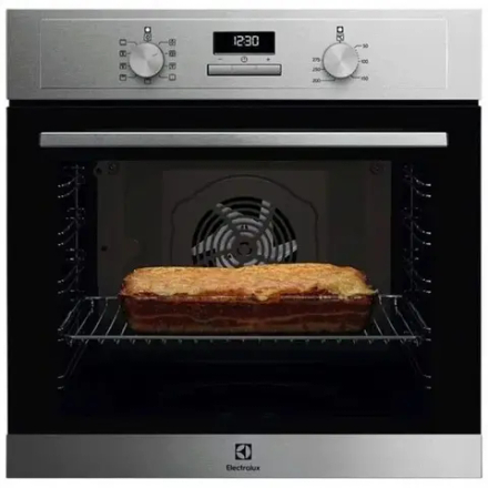 Встраиваемый электрический духовой шкаф Electrolux EOF3F00X
