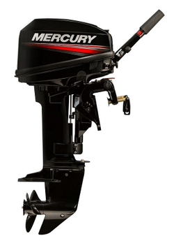 Лодочный мотор Mercury 15 MH - 294СС