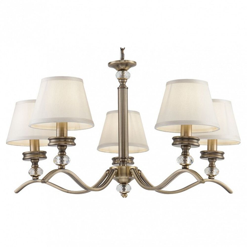 Подвесная люстра Freya Alessandra FR2016PL-05BZ