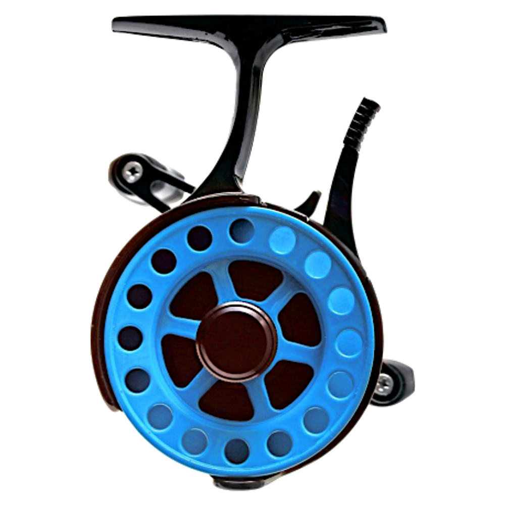 Катушка Stinger ForceAge NS65 bb3+1 (3.6:1) 0.28мм-100м Вес 176г  Нагр. 1.5кг
