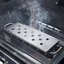 Ящик для копчения с двумя отделениями, Broil King