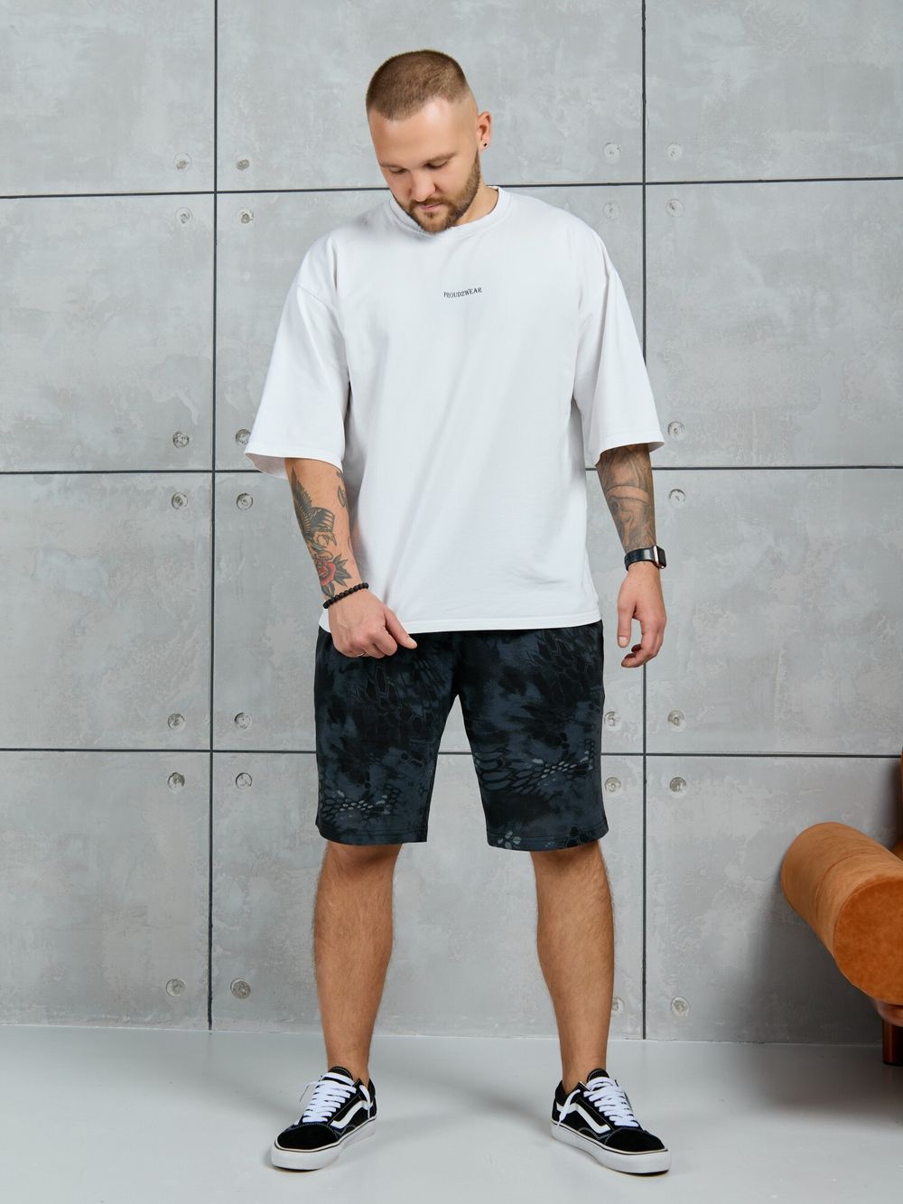 Шорты мужские Питон Виотекс РАЗНОЦВЕТНЫЙ