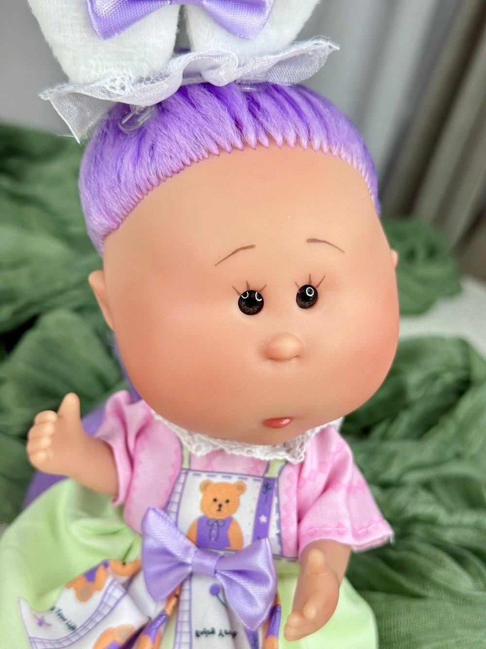 Кукла Nines виниловая 23см Little Mia (3100S1)