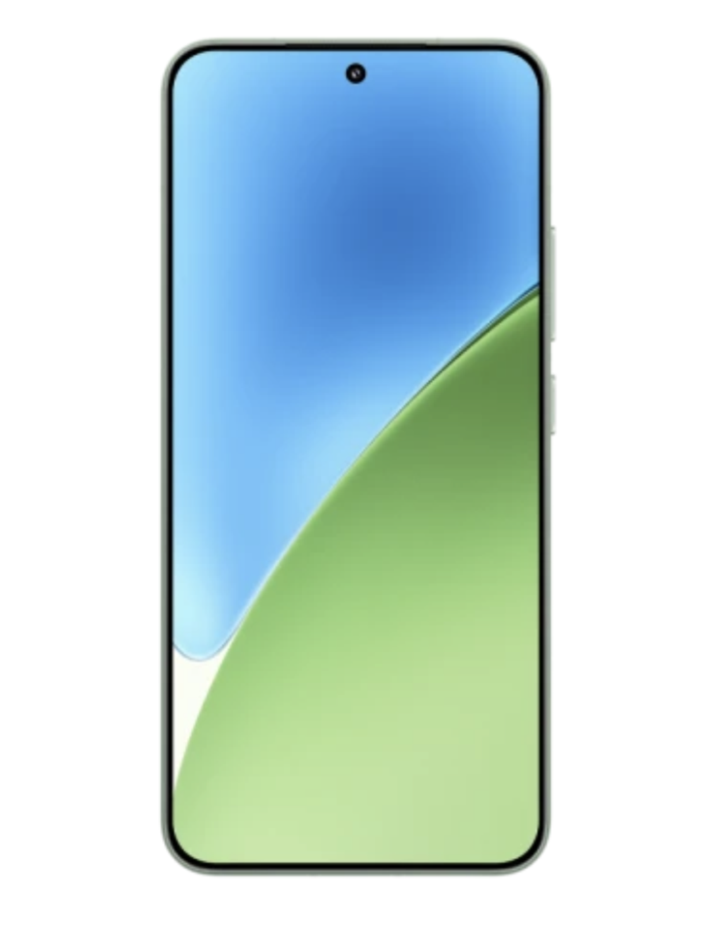 Xiaomi 15  12/256Gb Green РосТест