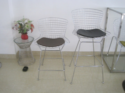Барный стул Wire Side
