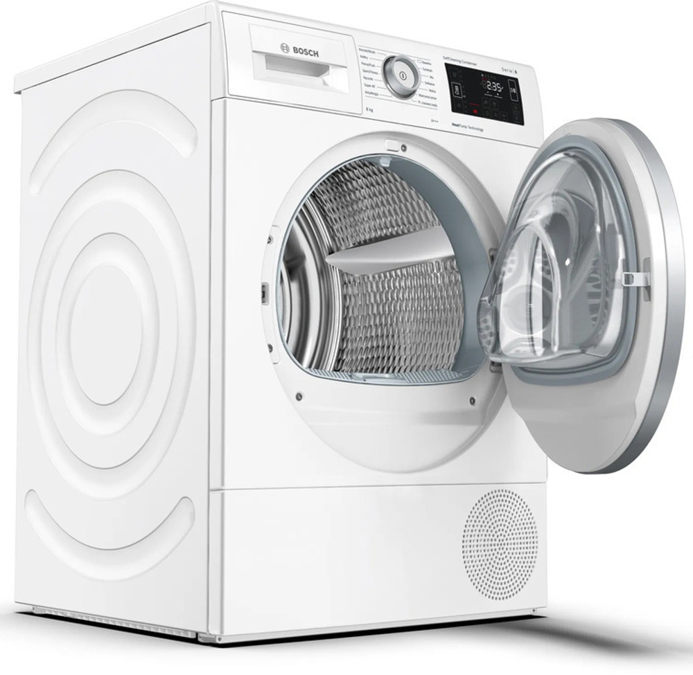 Сушильная машина Bosch WTW876SOPL