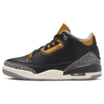 Кроссовки Jordan Air Jordan 3 Retro "Black Gold", CK9246-067