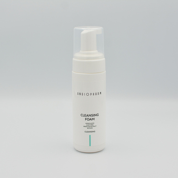 ANGIOPHARM Очищающая пенка с аминокислотами