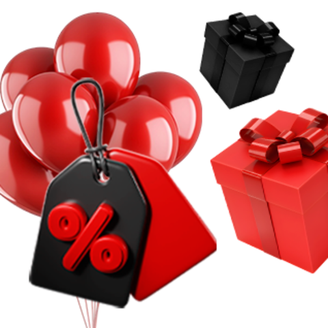 Скидки и акции