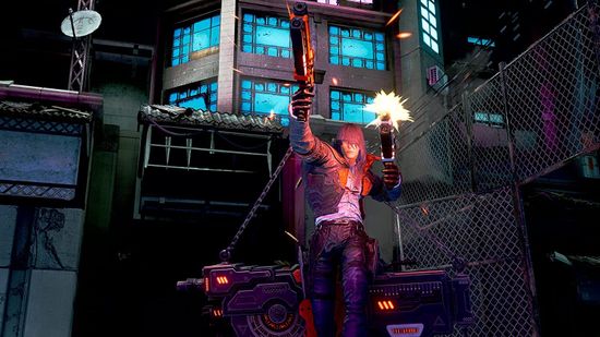 Игра Gungrave G.O.R.E. - Day One Edition (PS4, русские субтитры)