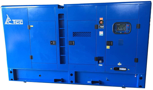 Дизельный генератор ТСС АД-105С-Т400-1РКМ11