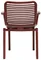 Стул Armona красный