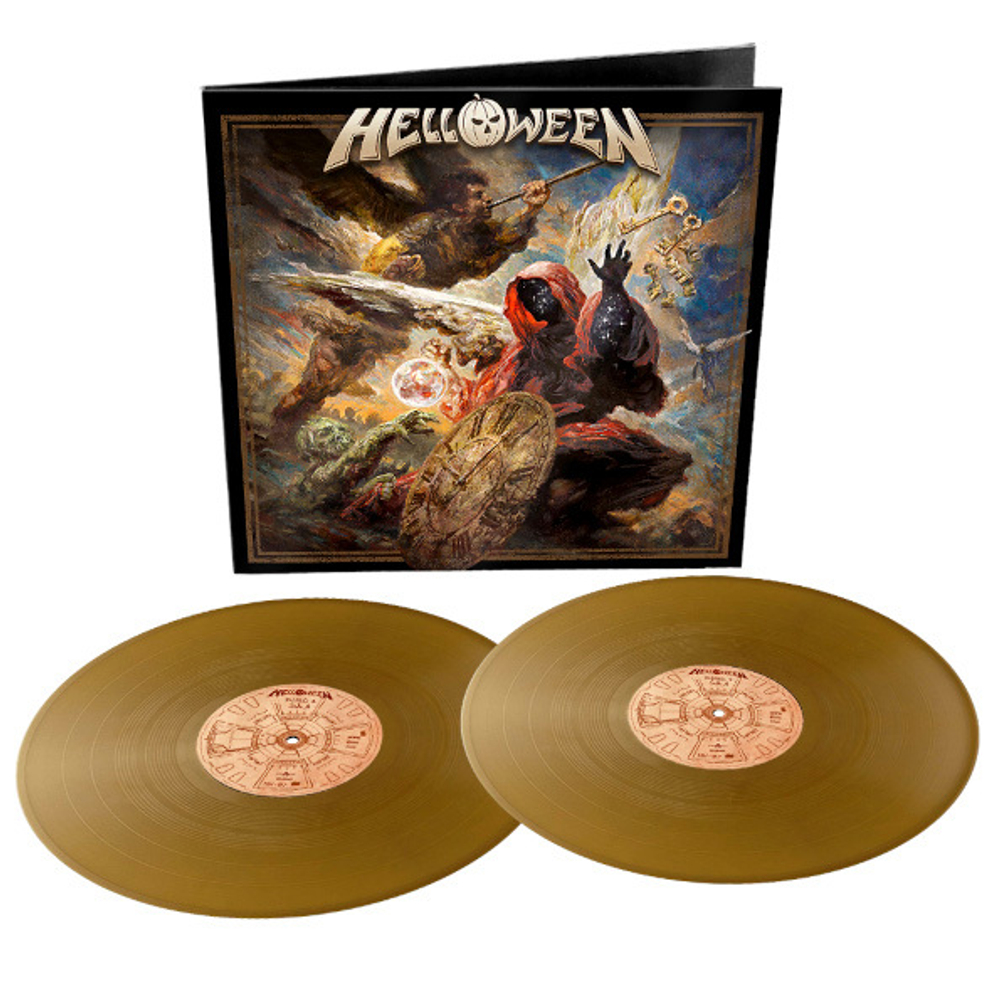 Helloween / Helloween (Limited Edition)(Coloured Vinyl)(2LP)