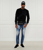 Худые KRONIGE John Richmond - черный(RMA24175FE)