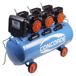 Компрессор безмасляный Concorde CD-OC300/100