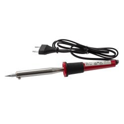 Паяльник ЭРА Лидер с 2-компонентной рукояткой, жало Long life 230 В 100 Вт