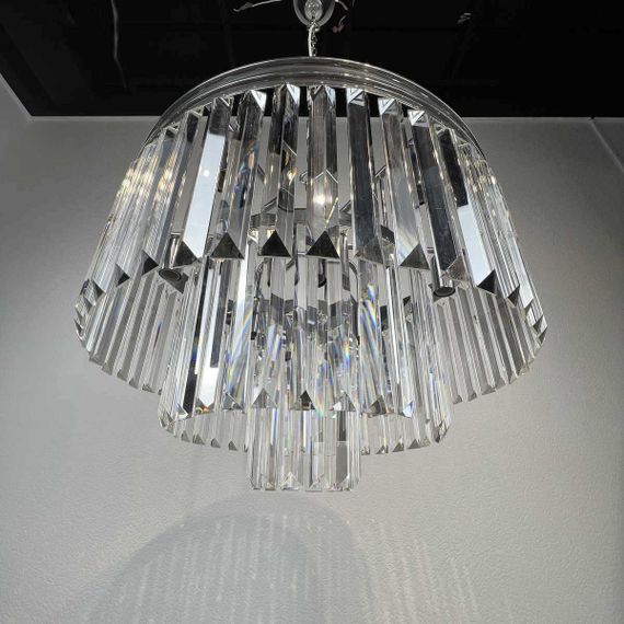 Подвесная люстра Imperium Loft Odeon Chandelier 228791-22