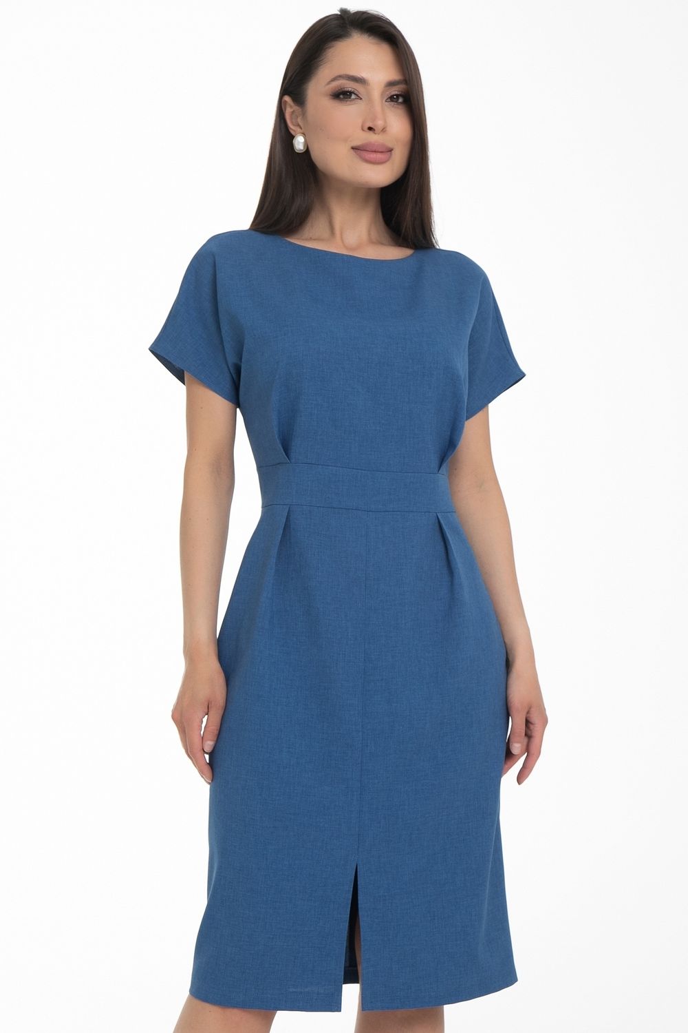 Платье Виктория (джинс,нью) Diolche