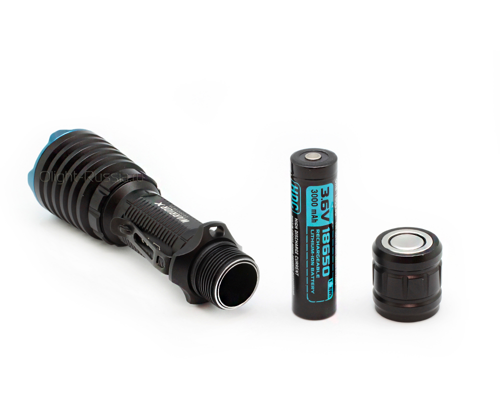 Фонарь Olight Warrior X Turbo Kit