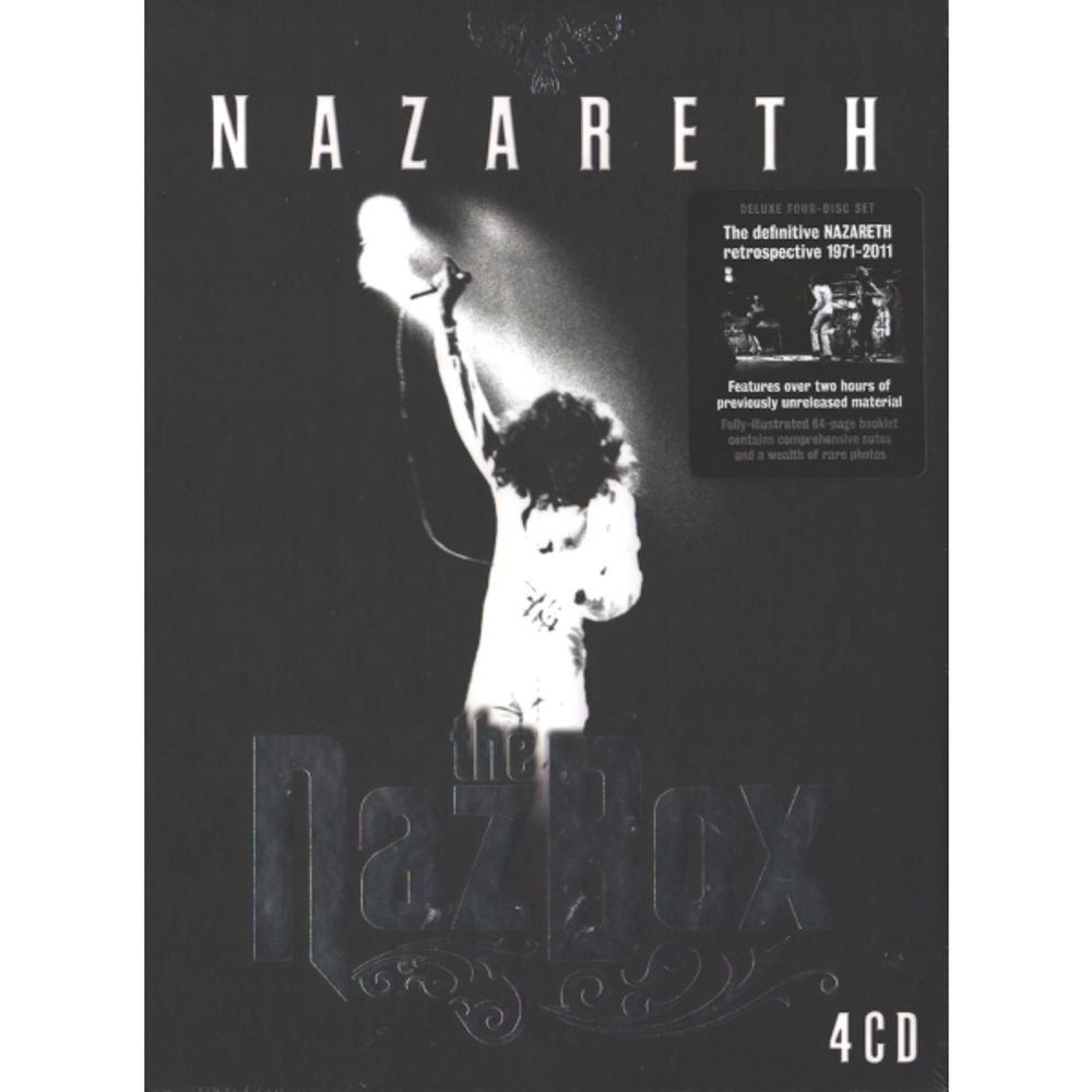 Nazareth / The Naz Box (4CD)