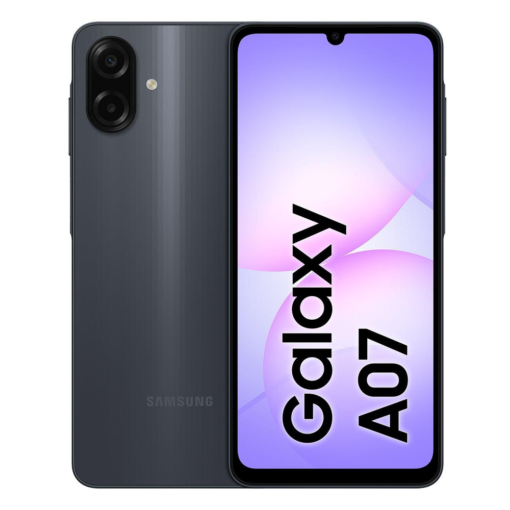 Смартфон Samsung A07 4/128GB