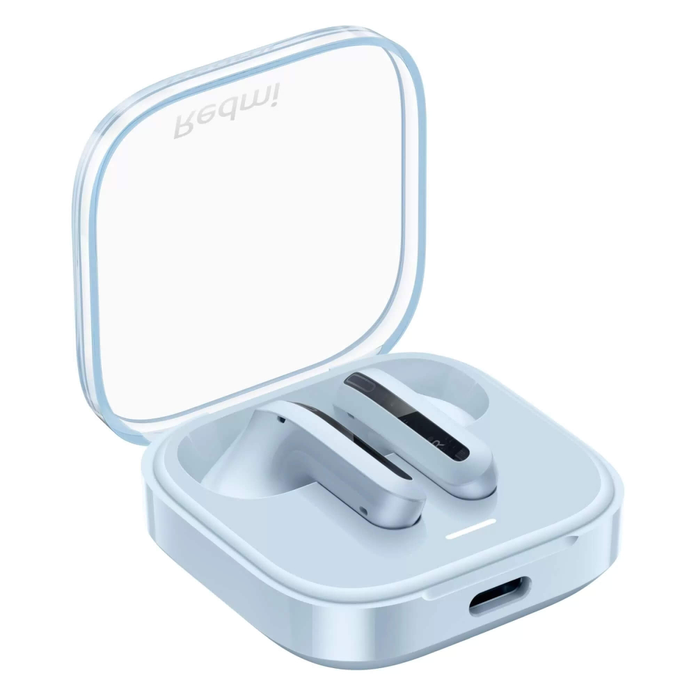 Беспроводные наушники Xiaomi Redmi Buds 6 Active Голубые