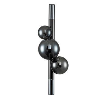 Бра 5*G9 V000242 11026/5W Black черный Canto Indigo