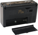 Радиоприемник с MP3 плеером,Bluetooth +фонарь MK-131BT