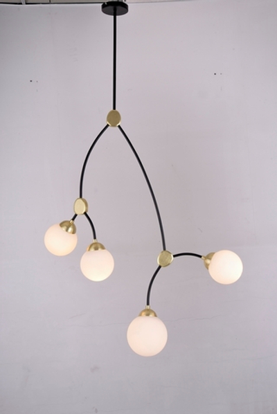 люстра IVY Vertical 4