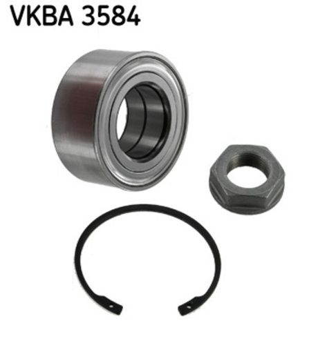 SKF - VKBA3584-SKF - Wheel Bearing Kit
