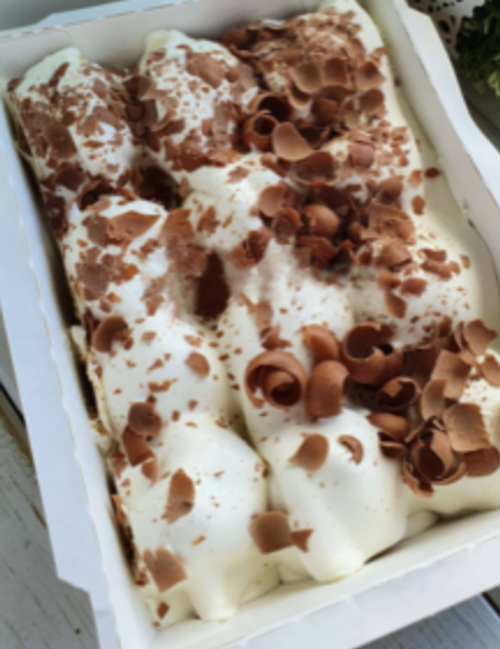 Профитроль пломбир  12 шариков, Bindi Италия