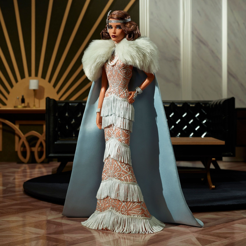 Кукла Barbie A Tribute to Fashion #2