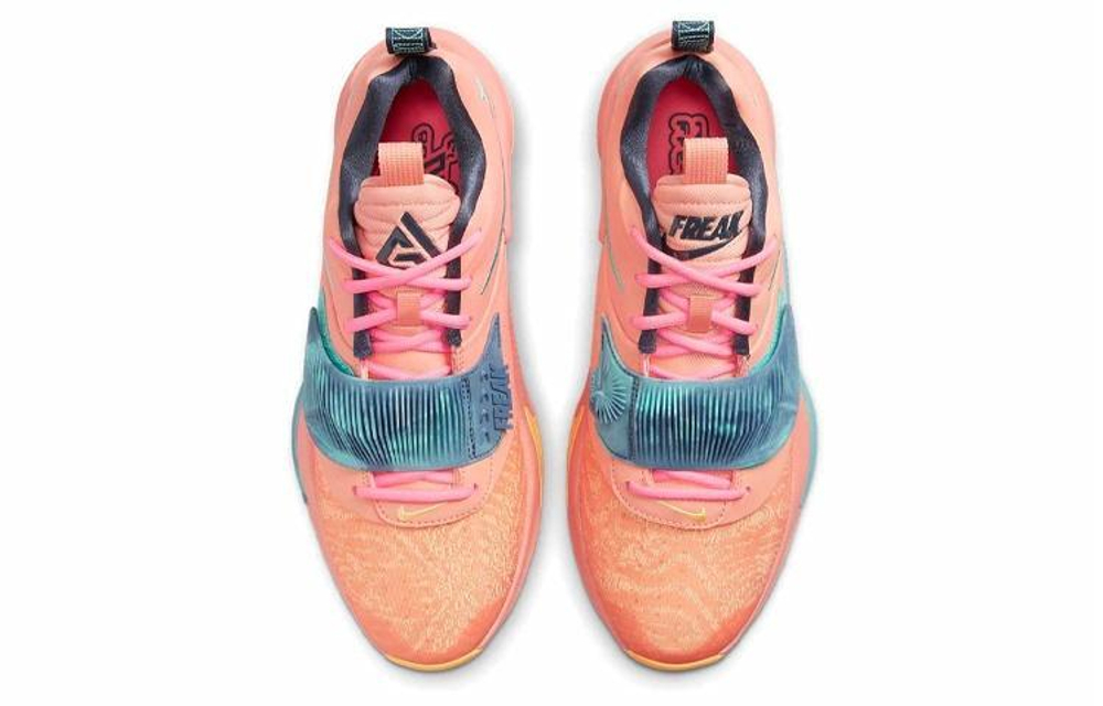 Кроссовки Nike Freak 3 Zoom Ep "Freak"