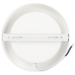 Светильник светодиодный ЭРА LED 19-18-6K накладной круглый 18Вт 6500К