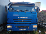 КамАЗ 65115 6x4 Самосвал 65115-606058-48 (Дизельный, 6,7 л, 292 л.с., МТ)