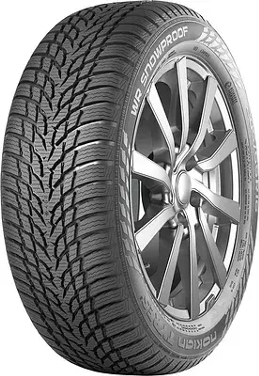 Nokian WR Snowproof 245/45 R18 100V XL