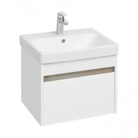 Комплект: Тумба Марти 55/ Раковина Адриана 55