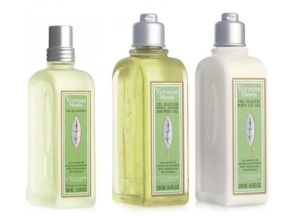 L'Occitane en Provence Verveine Menthe