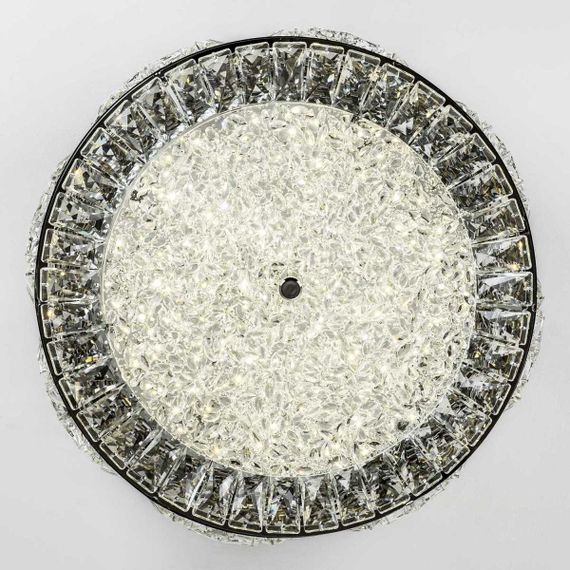 Потолочная светодиодная люстра Modelux ML.2304.400 CR