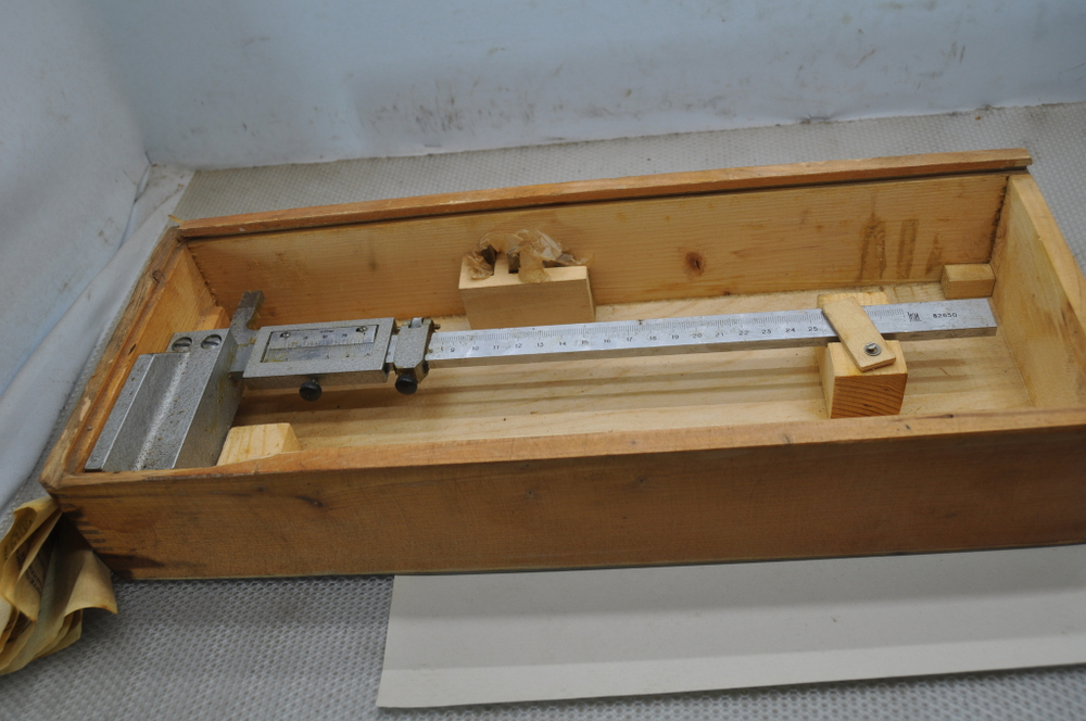 Штангенрейсмасс ШР-250 (0-250мм.) Ц/д 0.05мм. ГОСТ 164-73