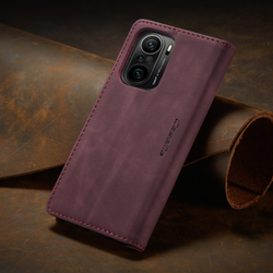 Чехол-книжка CaseMe Matte Poco F3