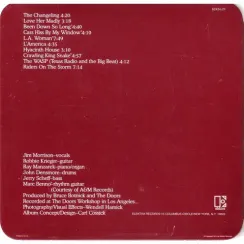 The Doors L.A. Woman