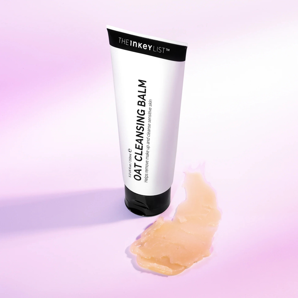 The INKEY List Oat Cleansing Balm 150ml