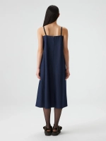 Платье из денима OLA OLA