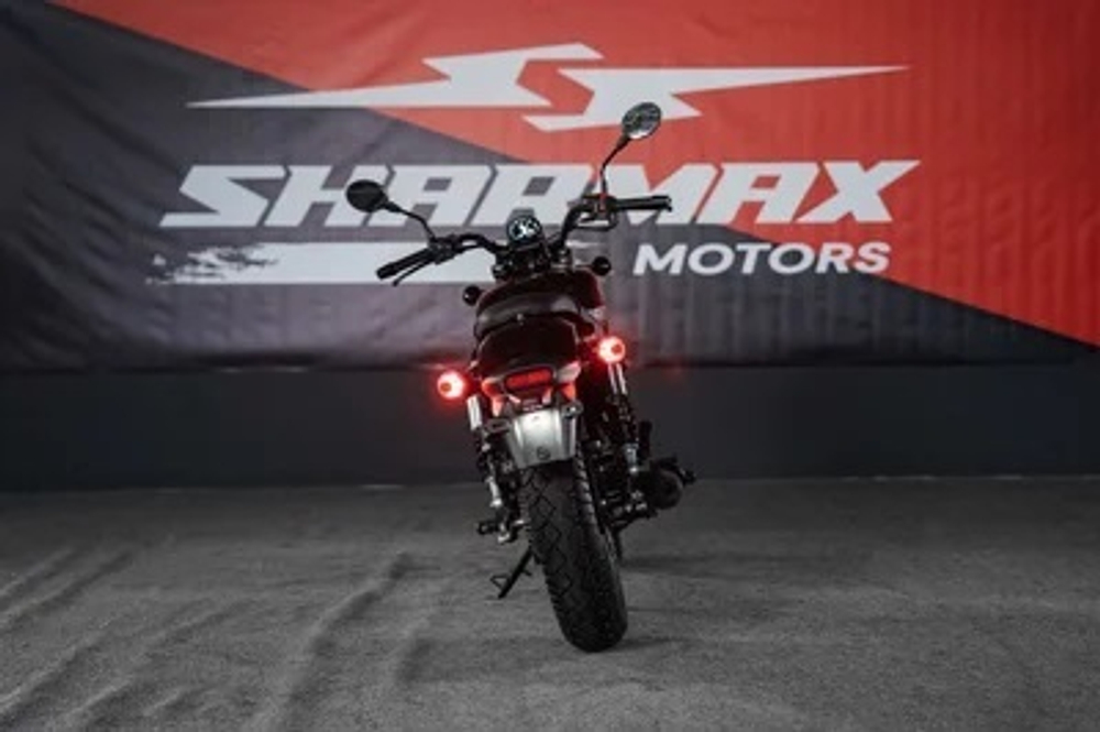 Мотоцикл SHARMAX RR 240