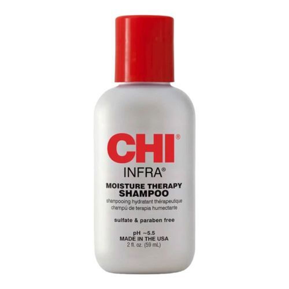 CHI INFRA Шампунь Moisture therapy, 59 мл