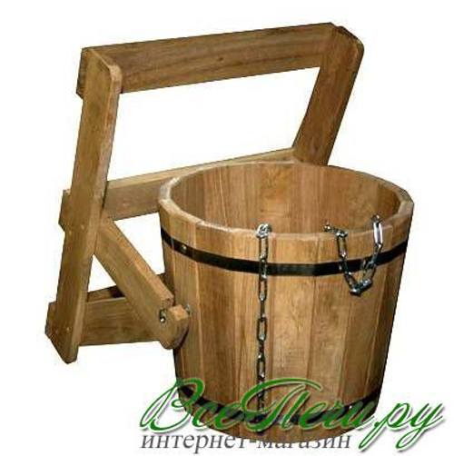 Обливное устройство "Водопад"(дуб)